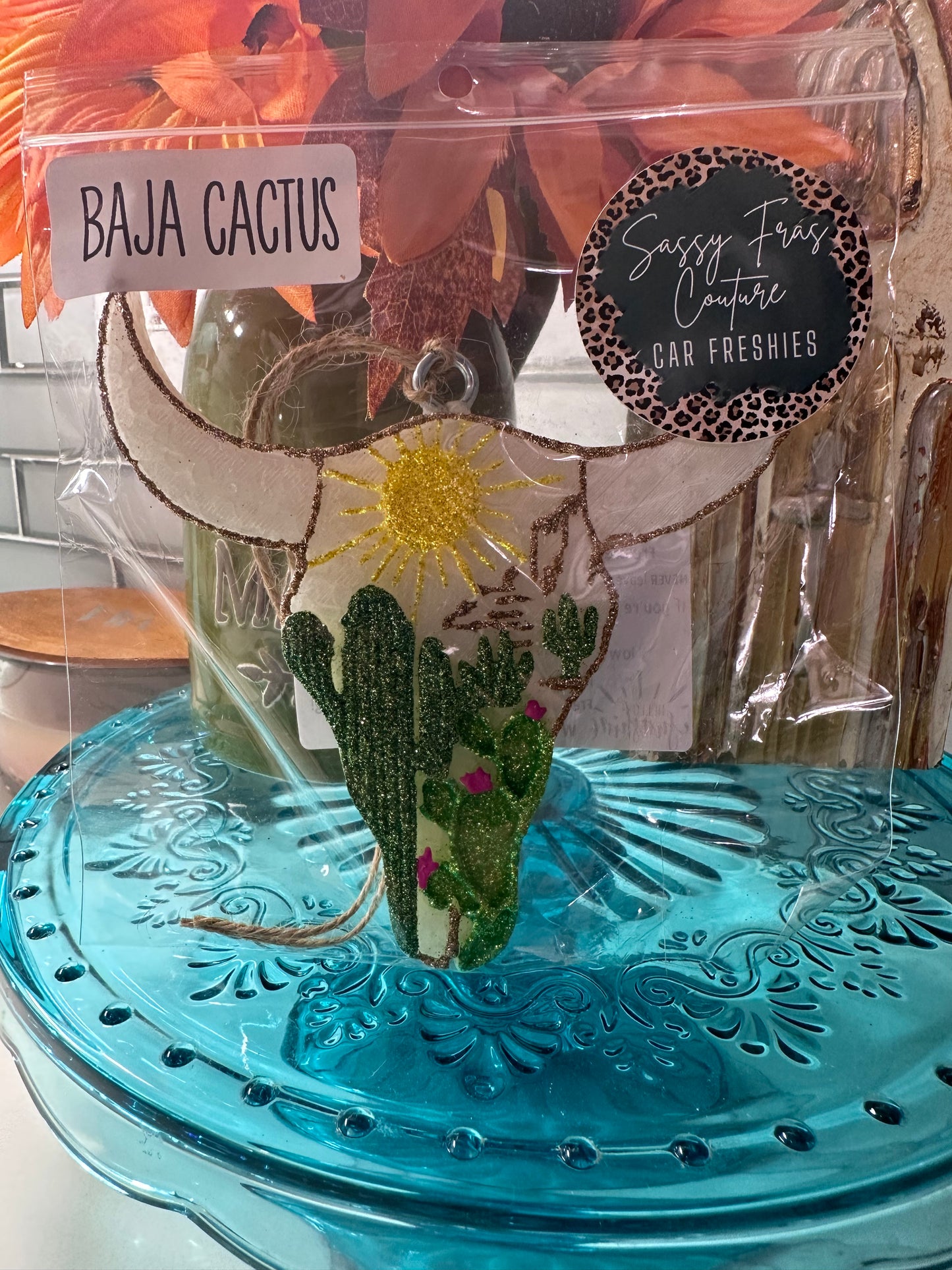 Cactus Bull Head Freshie
