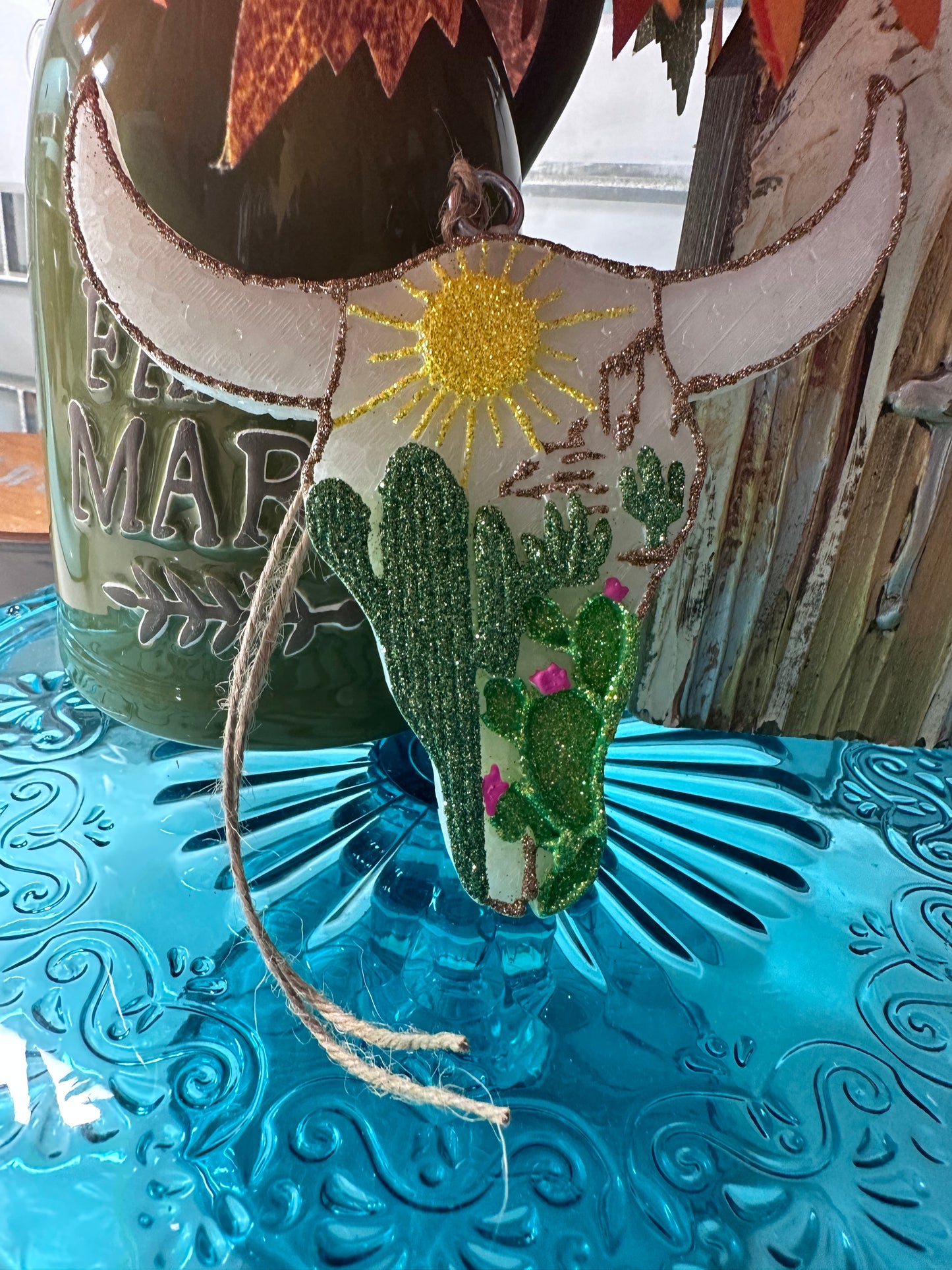 Cactus Bull Head Freshie